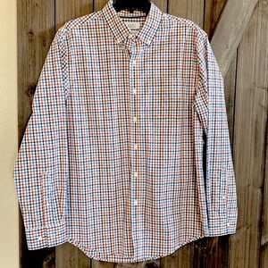 Mens Front Pocket Dress Shirt